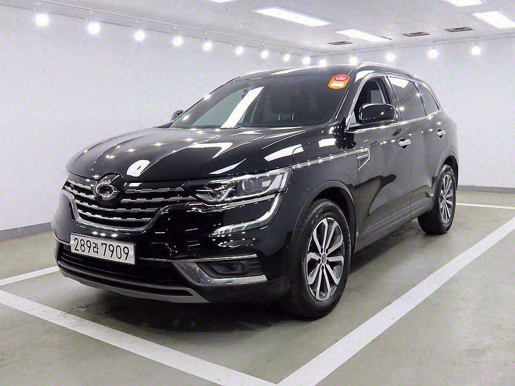 르노코리아(삼성) QM6 더뉴QM6 가솔린 2.0 GDe LE 2WD 이미지 2