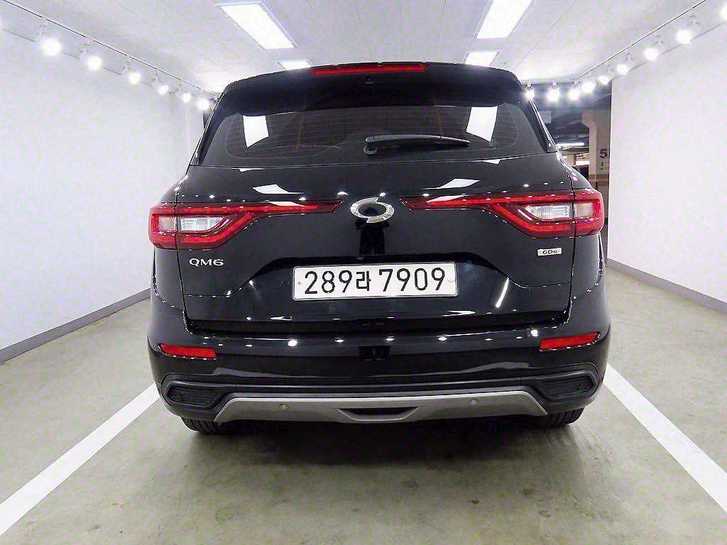 르노코리아(삼성) QM6 더뉴QM6 가솔린 2.0 GDe LE 2WD 이미지 3