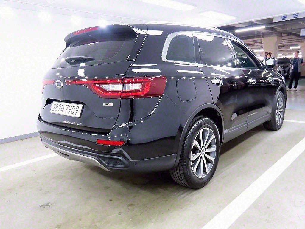 르노코리아(삼성) QM6 더뉴QM6 가솔린 2.0 GDe LE 2WD 이미지 4