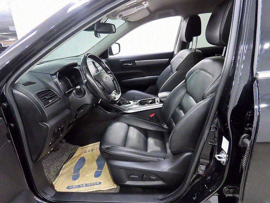 르노코리아(삼성) QM6 더뉴QM6 가솔린 2.0 GDe LE 2WD 이미지 5
