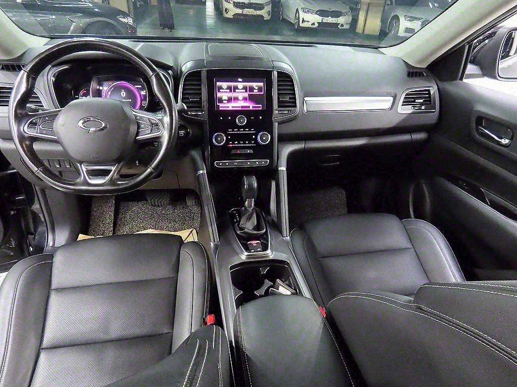 르노코리아(삼성) QM6 더뉴QM6 가솔린 2.0 GDe LE 2WD 이미지 7