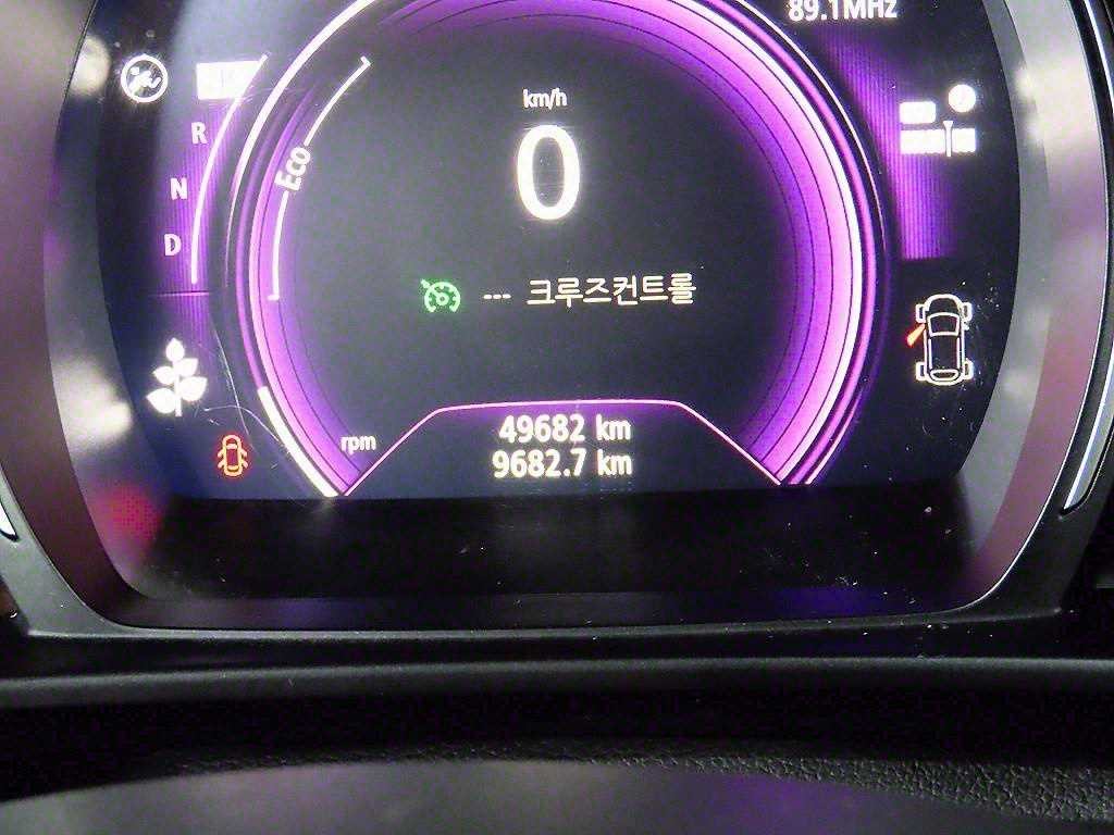 르노코리아(삼성) QM6 더뉴QM6 가솔린 2.0 GDe LE 2WD 이미지 8