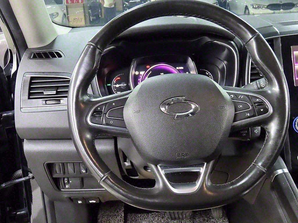 르노코리아(삼성) QM6 더뉴QM6 가솔린 2.0 GDe LE 2WD 이미지 9