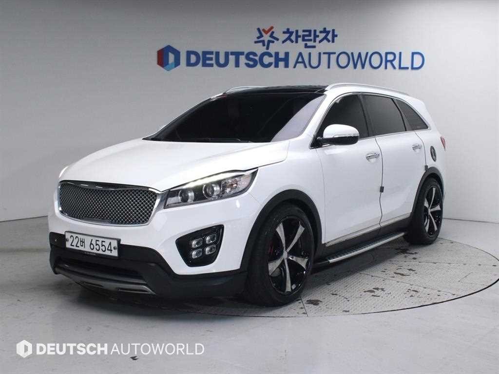 기아 쏘렌토 올 뉴 쏘렌토 디젤 2WD 2.0 프레스티지 이미지 1