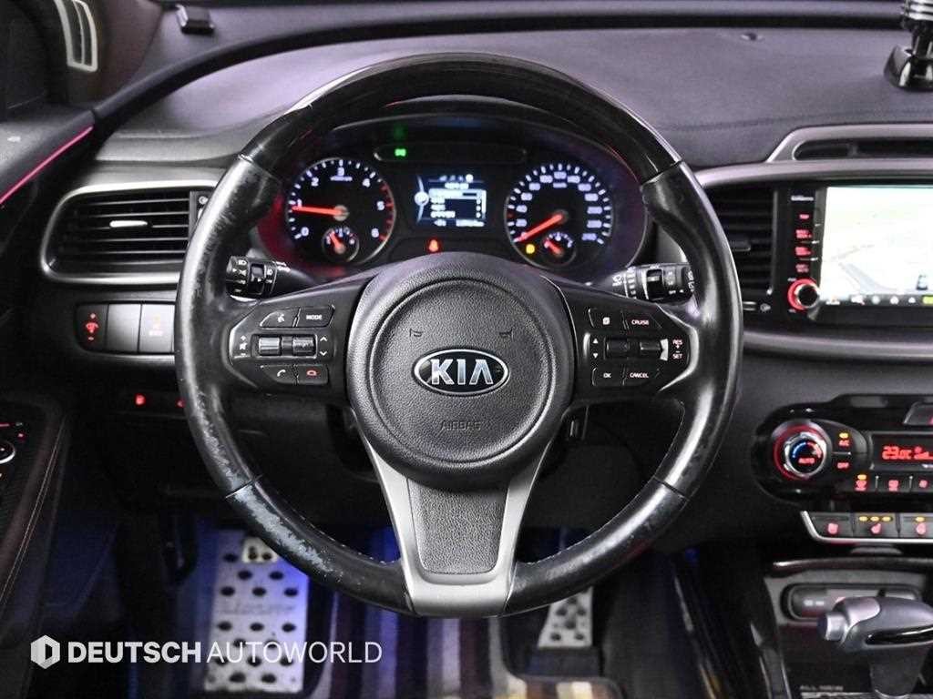 기아 쏘렌토 올 뉴 쏘렌토 디젤 2WD 2.0 프레스티지 이미지 13