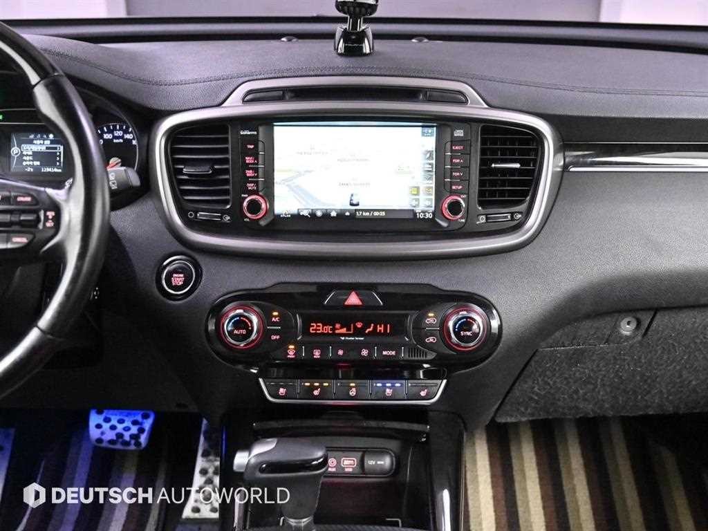 기아 쏘렌토 올 뉴 쏘렌토 디젤 2WD 2.0 프레스티지 이미지 14