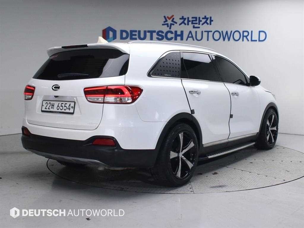 기아 쏘렌토 올 뉴 쏘렌토 디젤 2WD 2.0 프레스티지 이미지 2