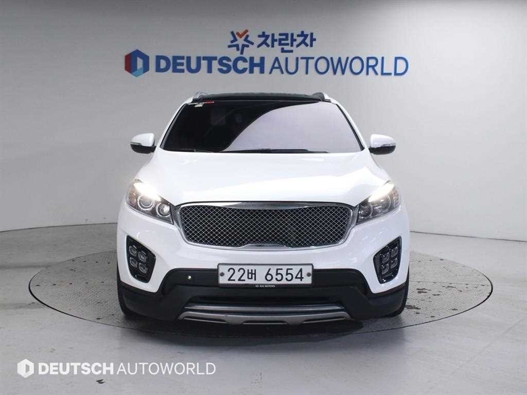 기아 쏘렌토 올 뉴 쏘렌토 디젤 2WD 2.0 프레스티지 이미지 3