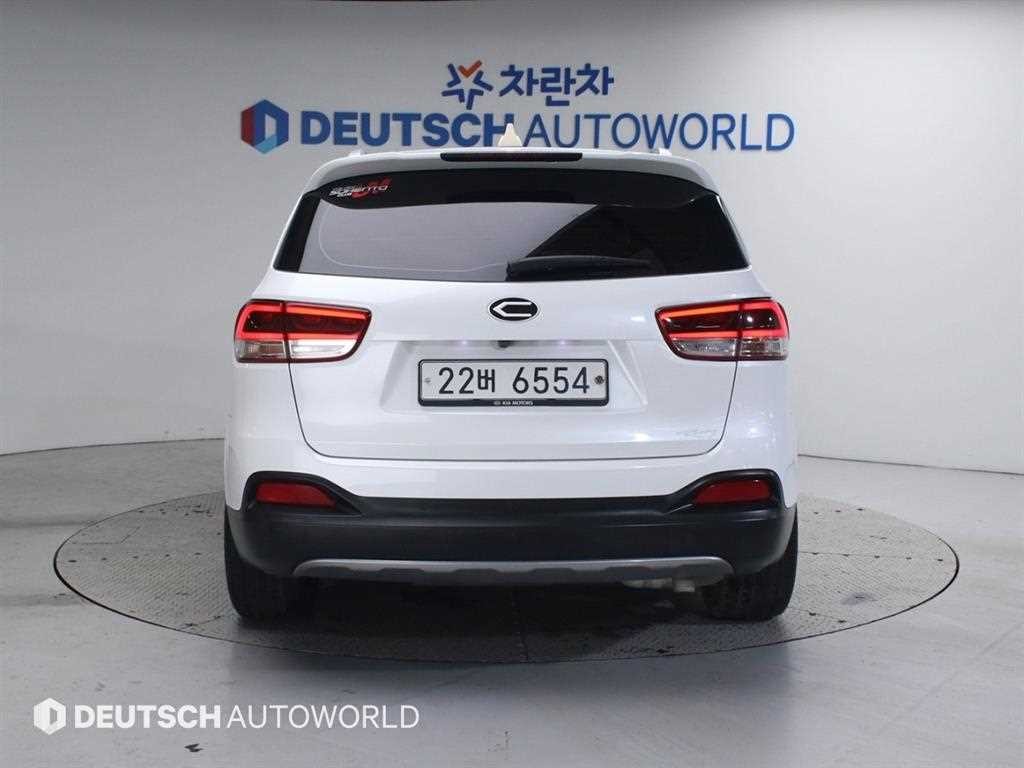 기아 쏘렌토 올 뉴 쏘렌토 디젤 2WD 2.0 프레스티지 이미지 4