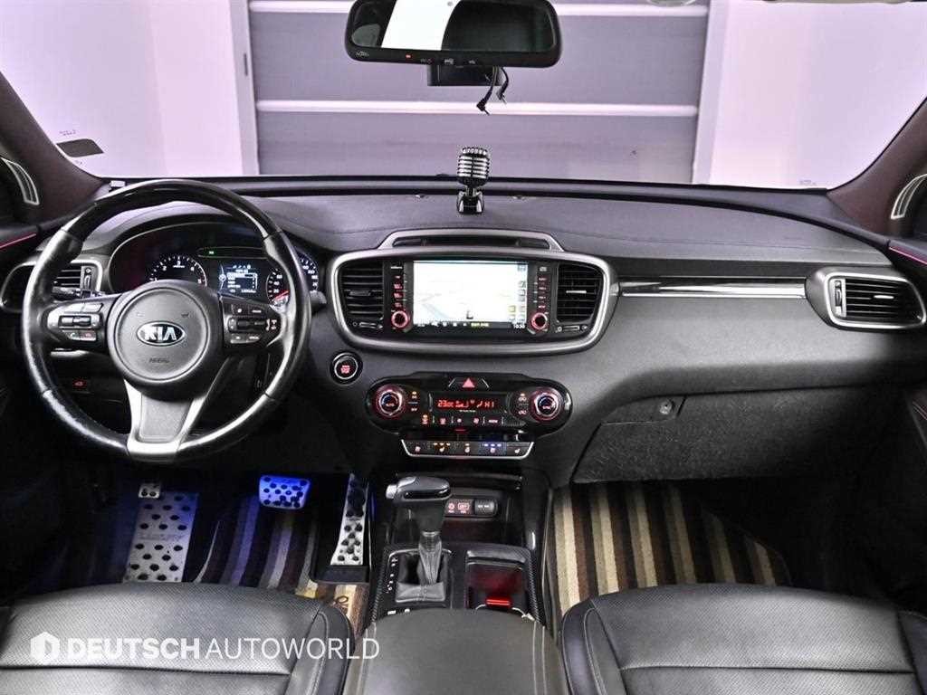 기아 쏘렌토 올 뉴 쏘렌토 디젤 2WD 2.0 프레스티지 이미지 7
