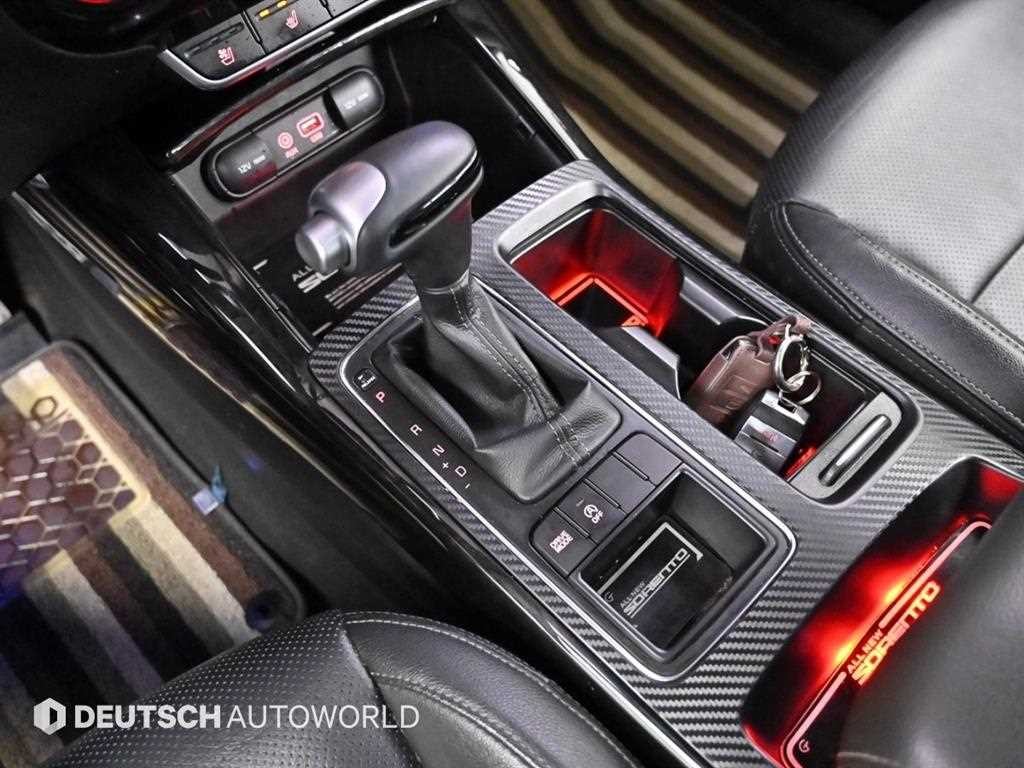 기아 쏘렌토 올 뉴 쏘렌토 디젤 2WD 2.0 프레스티지 이미지 9