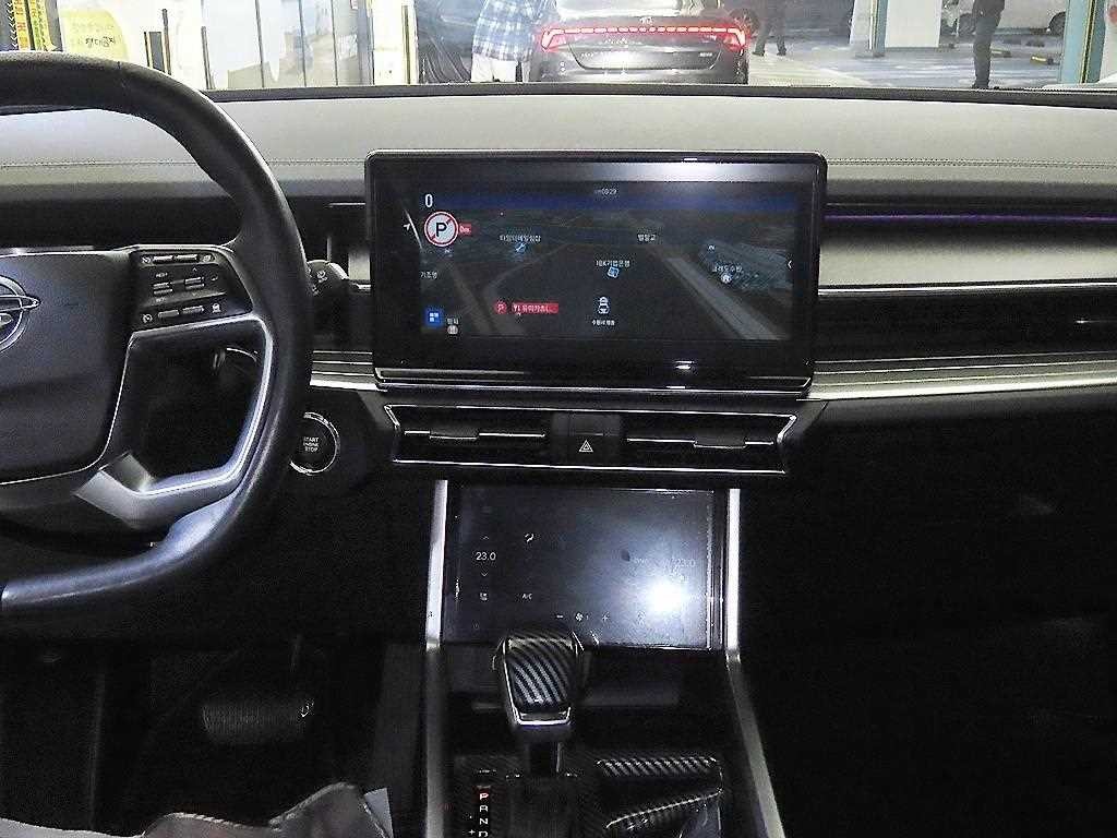 KG모빌리티(쌍용) 토레스 1.5 GDI-T 4WD T7 이미지 11