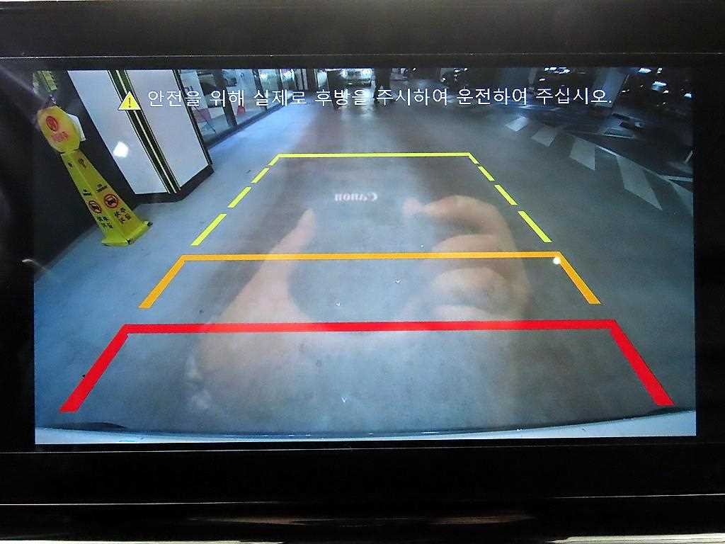 KG모빌리티(쌍용) 토레스 1.5 GDI-T 4WD T7 이미지 14