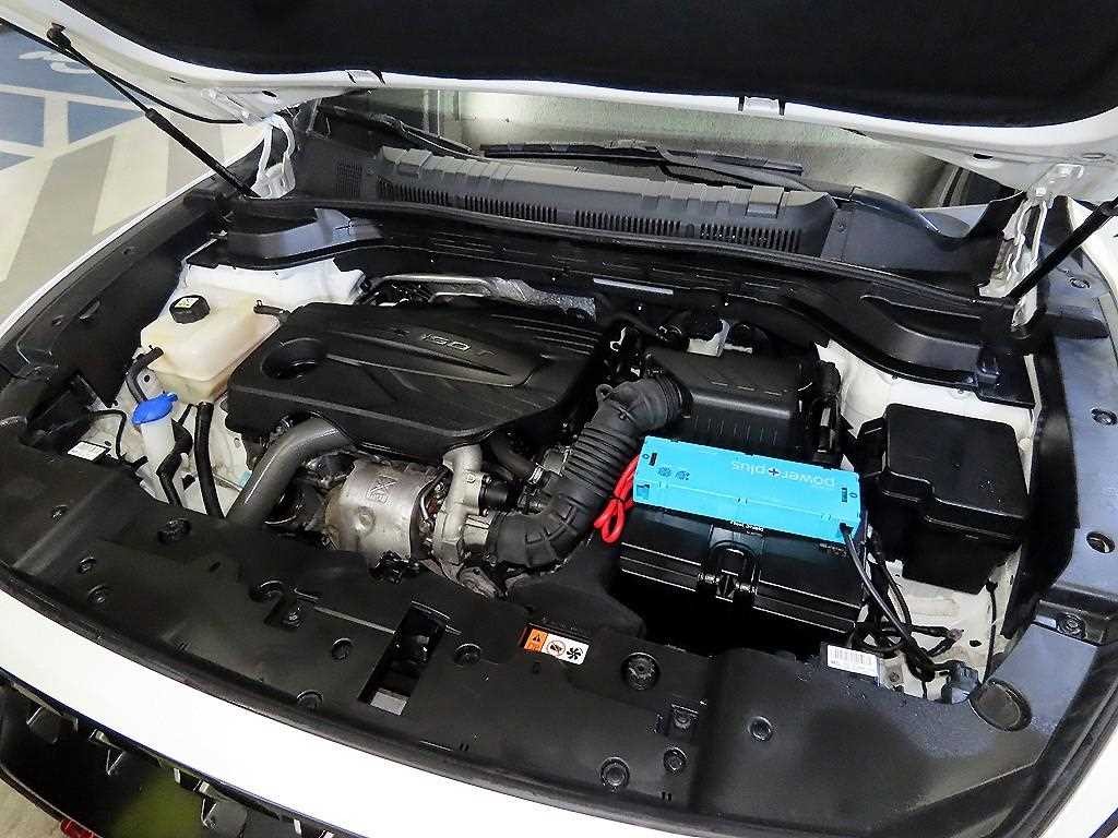 KG모빌리티(쌍용) 토레스 1.5 GDI-T 4WD T7 이미지 19