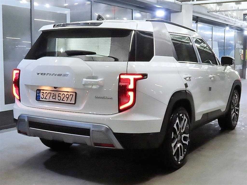 KG모빌리티(쌍용) 토레스 1.5 GDI-T 4WD T7 이미지 4