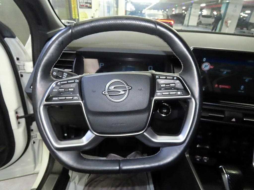 KG모빌리티(쌍용) 토레스 1.5 GDI-T 4WD T7 이미지 8