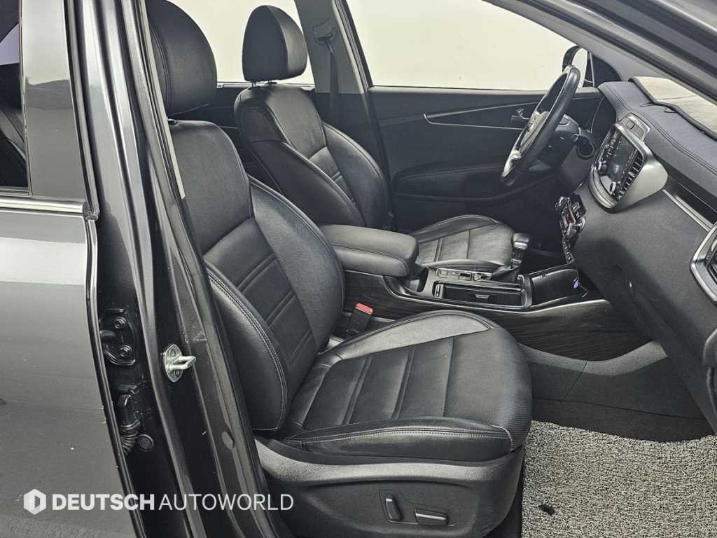 기아 쏘렌토 더 뉴 쏘렌토 가솔린 2.0 터보 4WD 노블레스 이미지 10