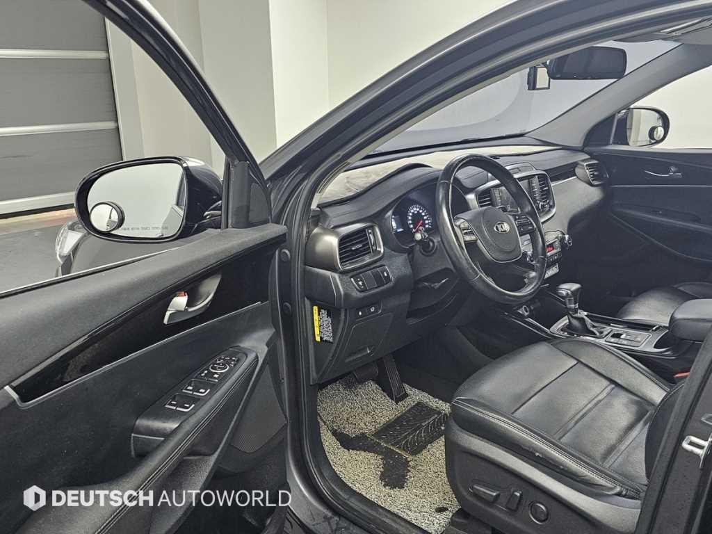 기아 쏘렌토 더 뉴 쏘렌토 가솔린 2.0 터보 4WD 노블레스 이미지 11