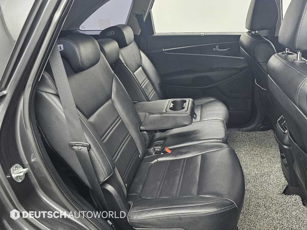 기아 쏘렌토 더 뉴 쏘렌토 가솔린 2.0 터보 4WD 노블레스 이미지 12