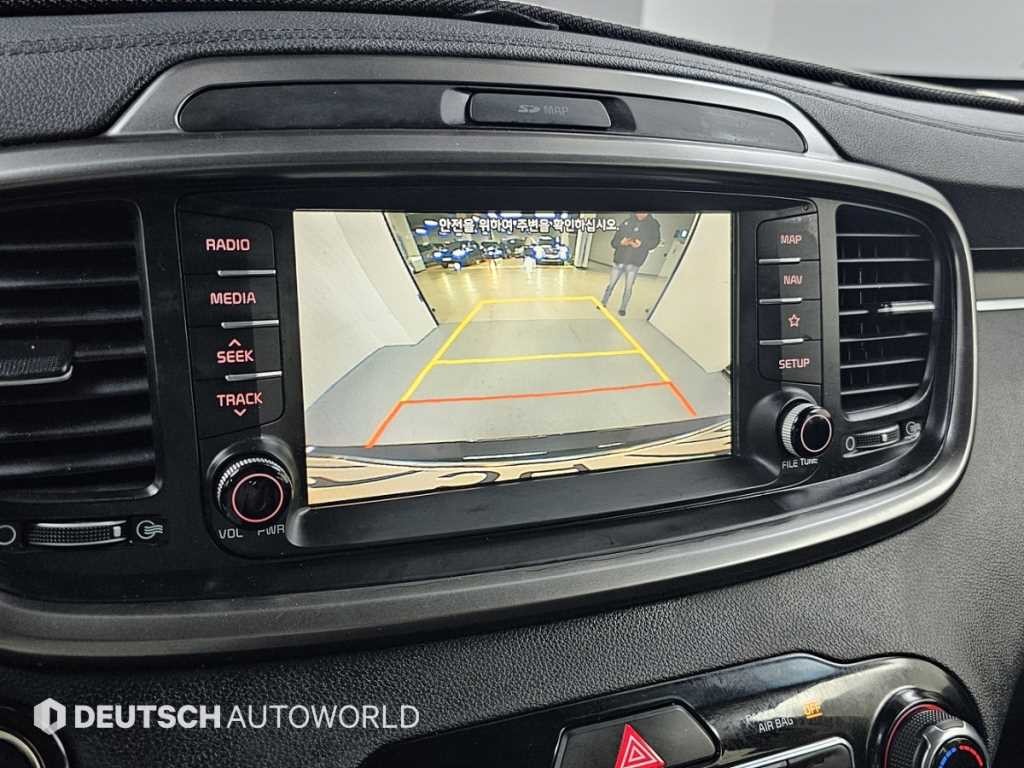 기아 쏘렌토 더 뉴 쏘렌토 가솔린 2.0 터보 4WD 노블레스 이미지 15