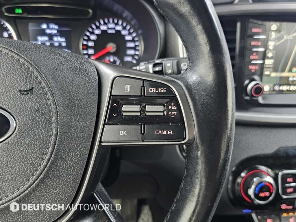 기아 쏘렌토 더 뉴 쏘렌토 가솔린 2.0 터보 4WD 노블레스 이미지 17