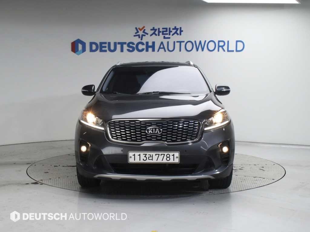 기아 쏘렌토 더 뉴 쏘렌토 가솔린 2.0 터보 4WD 노블레스 이미지 3
