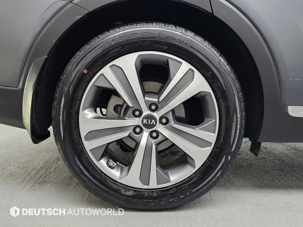 기아 쏘렌토 더 뉴 쏘렌토 가솔린 2.0 터보 4WD 노블레스 이미지 5