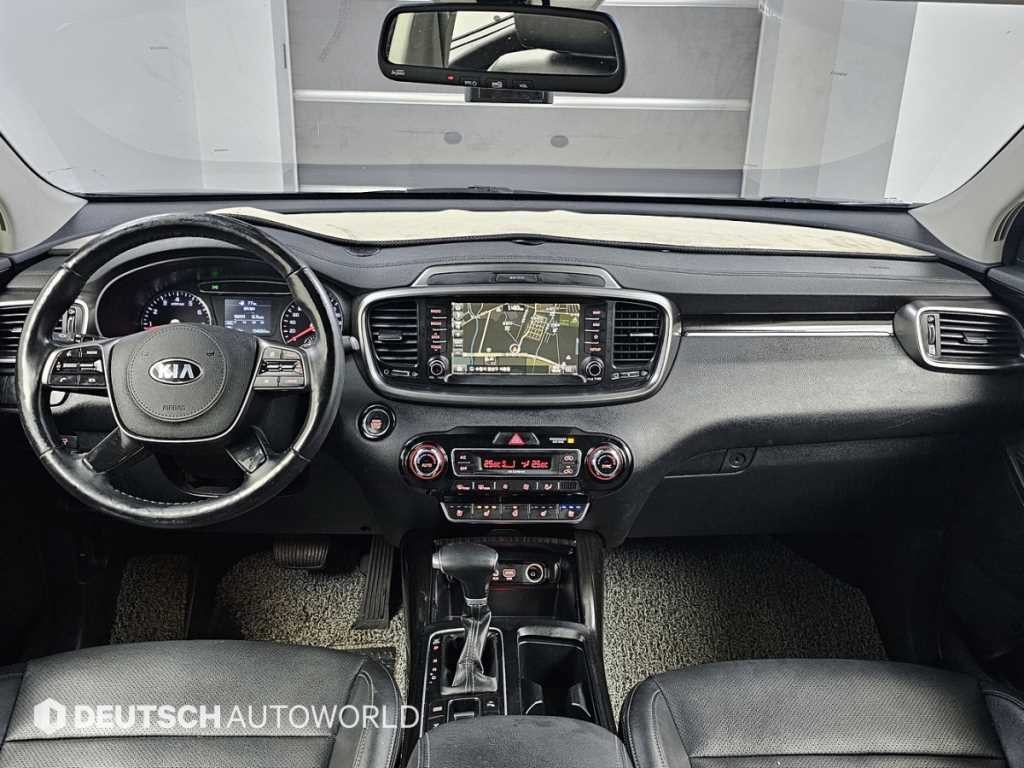 기아 쏘렌토 더 뉴 쏘렌토 가솔린 2.0 터보 4WD 노블레스 이미지 7