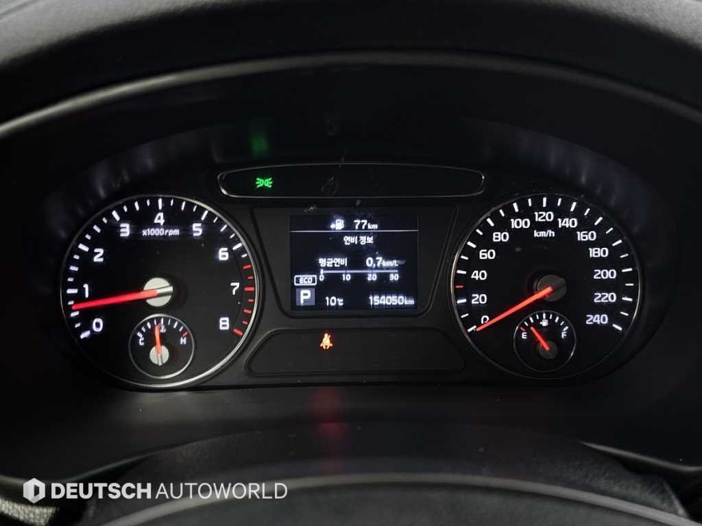 기아 쏘렌토 더 뉴 쏘렌토 가솔린 2.0 터보 4WD 노블레스 이미지 8