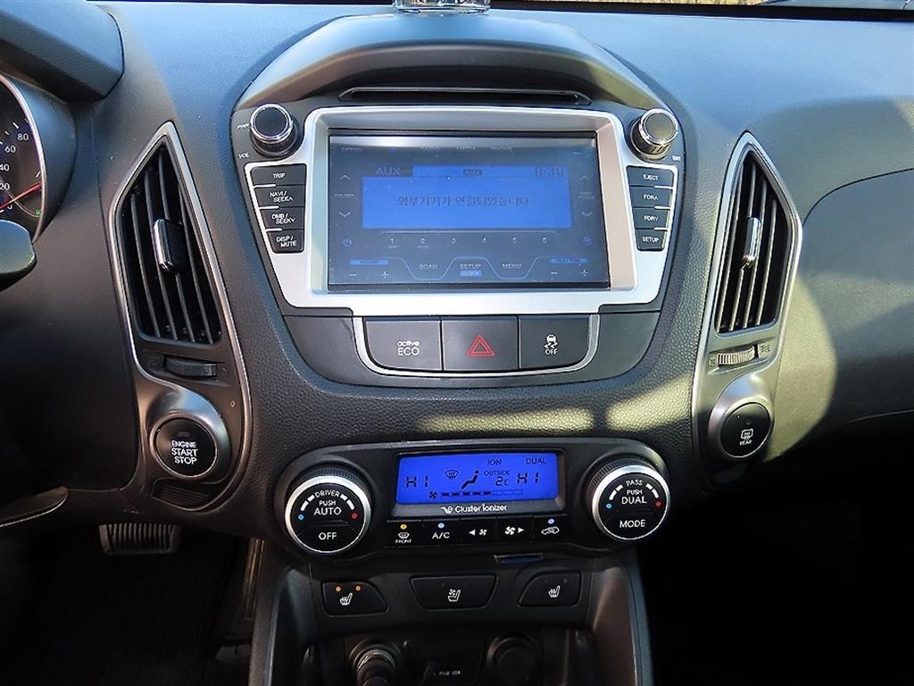 현대 투싼 뉴 투싼iX 디젤(E-VGT)2WD 스마트 스페셜 이미지 13