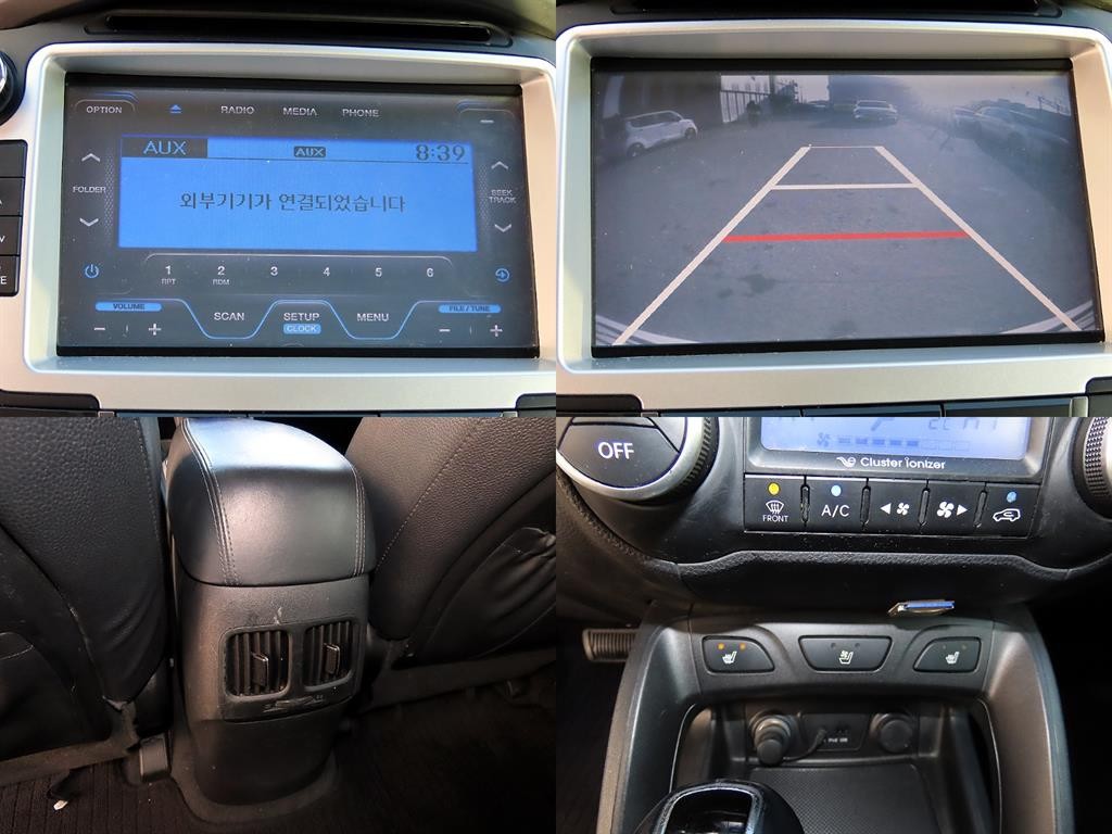 현대 투싼 뉴 투싼iX 디젤(E-VGT)2WD 스마트 스페셜 이미지 18