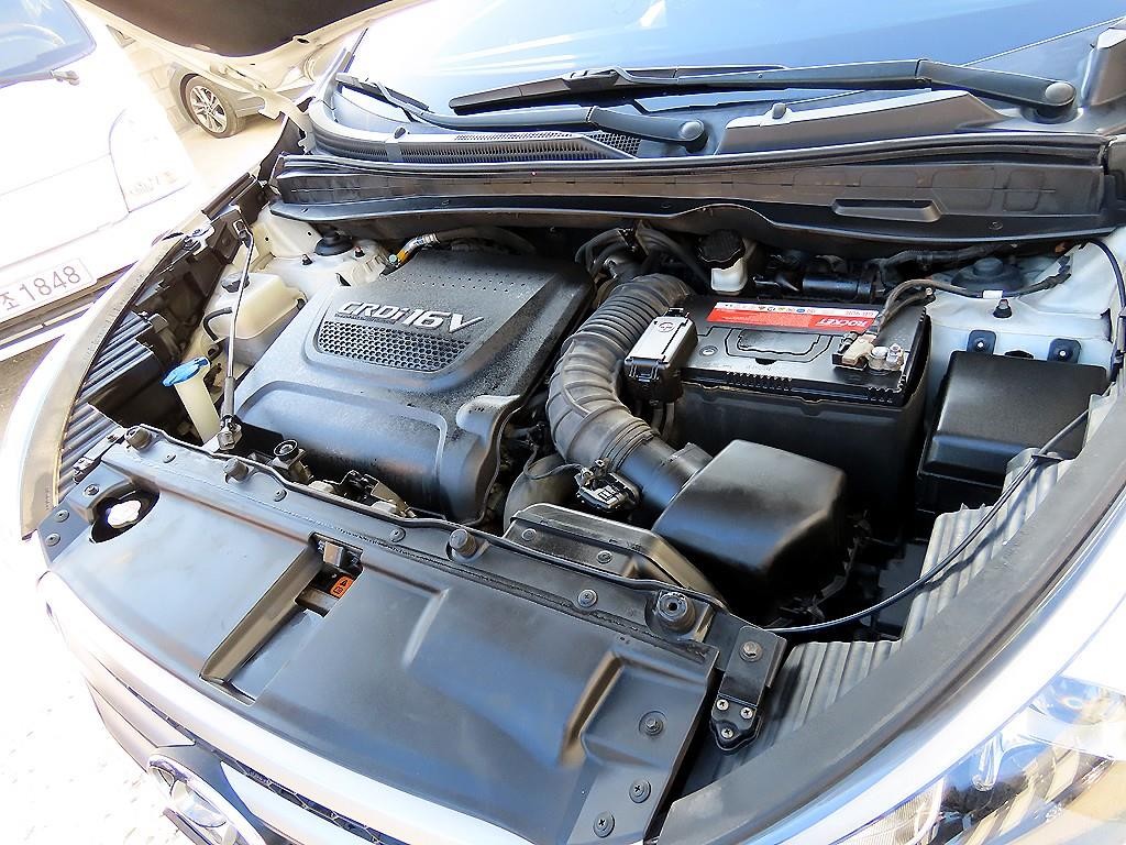 현대 투싼 뉴 투싼iX 디젤(E-VGT)2WD 스마트 스페셜 이미지 19