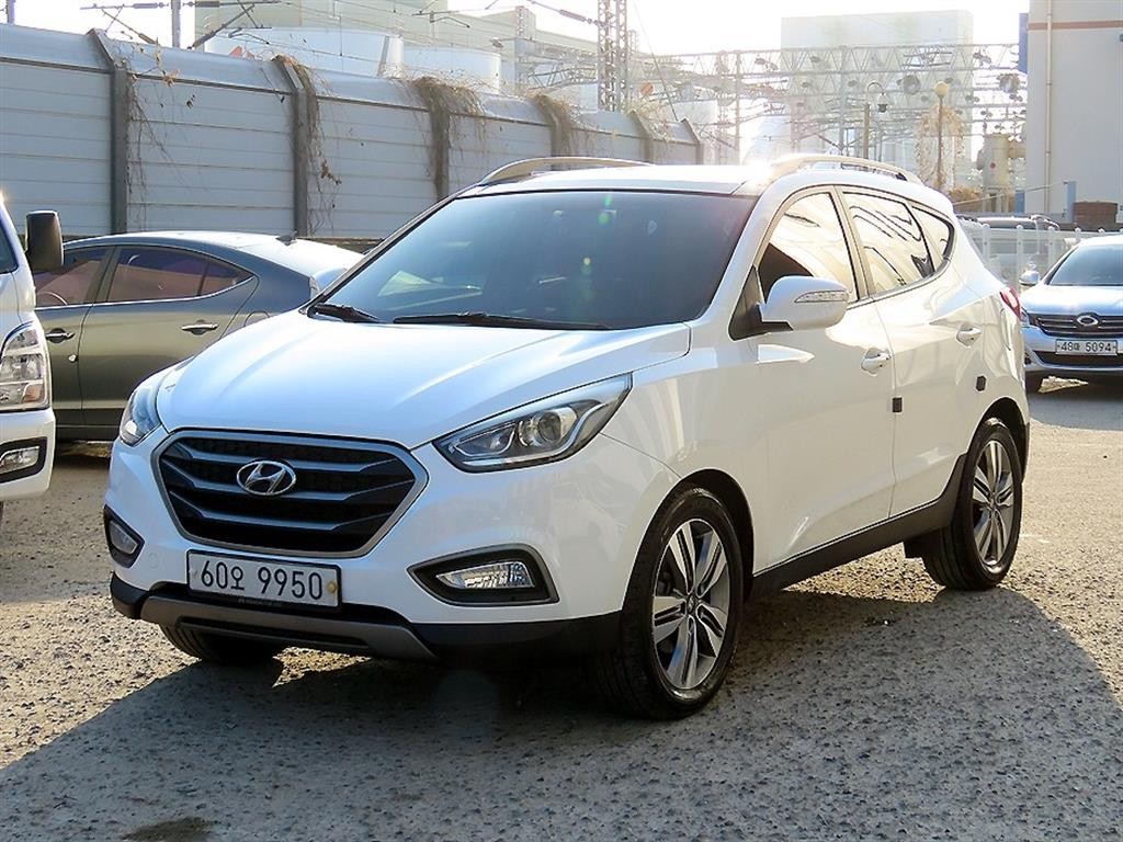 현대 투싼 뉴 투싼iX 디젤(E-VGT)2WD 스마트 스페셜 이미지 2