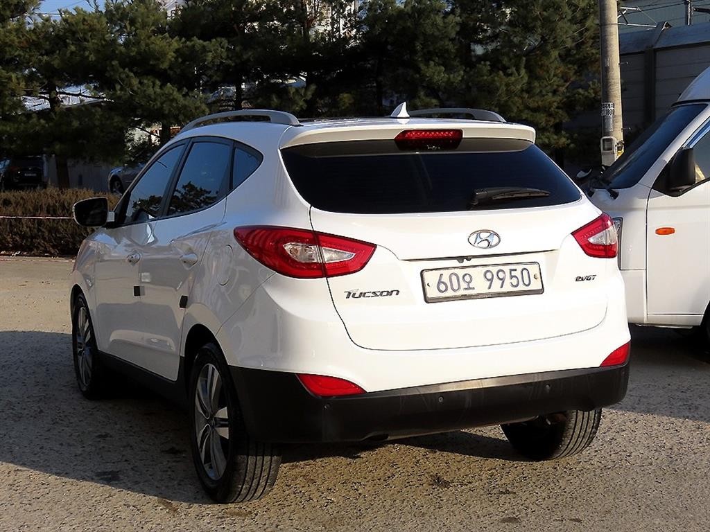 현대 투싼 뉴 투싼iX 디젤(E-VGT)2WD 스마트 스페셜 이미지 3