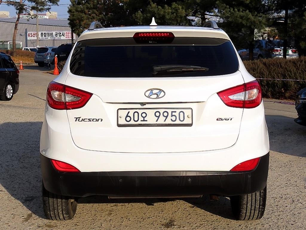 현대 투싼 뉴 투싼iX 디젤(E-VGT)2WD 스마트 스페셜 이미지 4