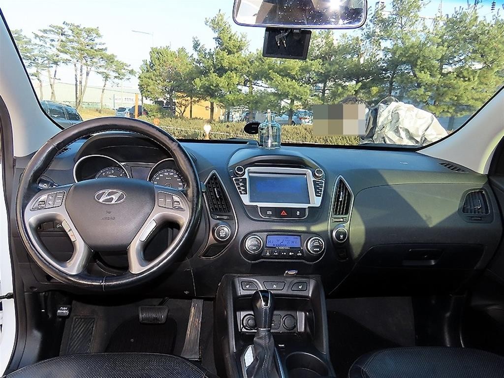 현대 투싼 뉴 투싼iX 디젤(E-VGT)2WD 스마트 스페셜 이미지 7