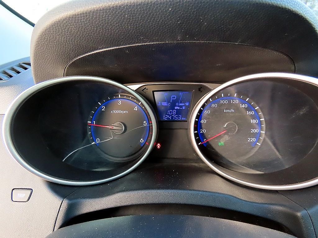 현대 투싼 뉴 투싼iX 디젤(E-VGT)2WD 스마트 스페셜 이미지 9