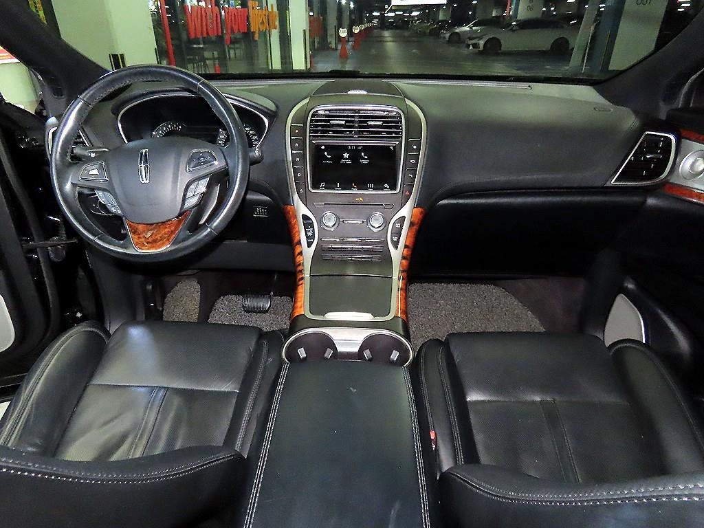 링컨 MKX MKX 2세대 2.7 AWD 리저브 이미지 10