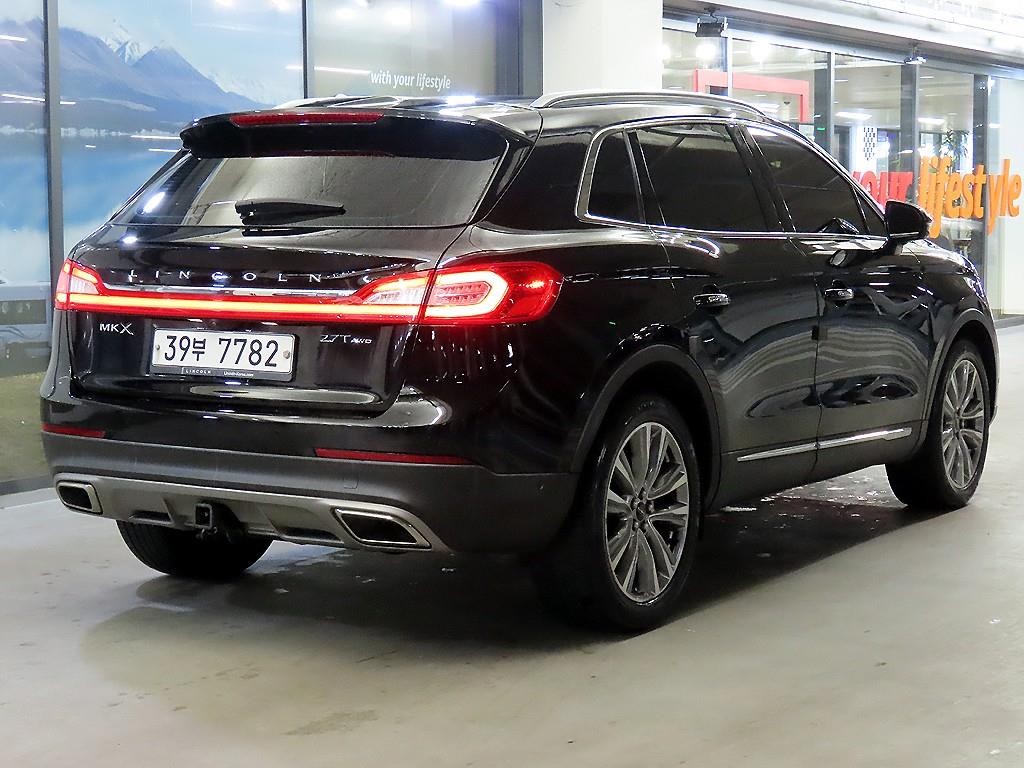링컨 MKX MKX 2세대 2.7 AWD 리저브 이미지 4