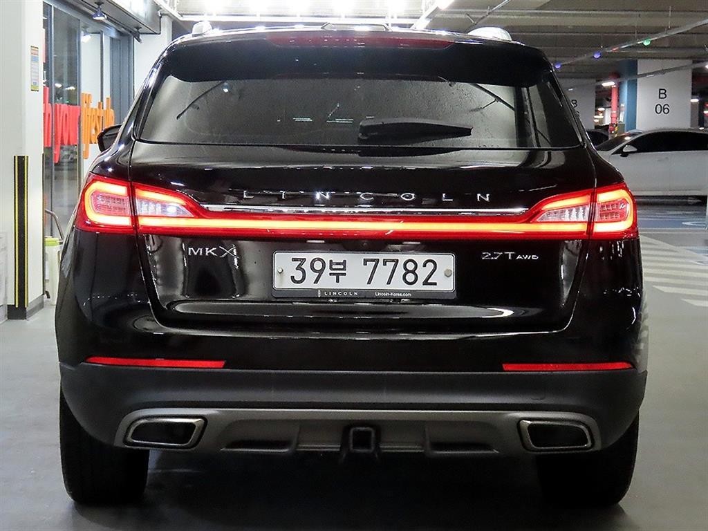 링컨 MKX MKX 2세대 2.7 AWD 리저브 이미지 5