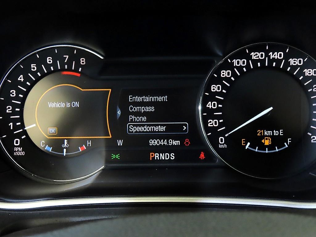 링컨 MKX MKX 2세대 2.7 AWD 리저브 이미지 9