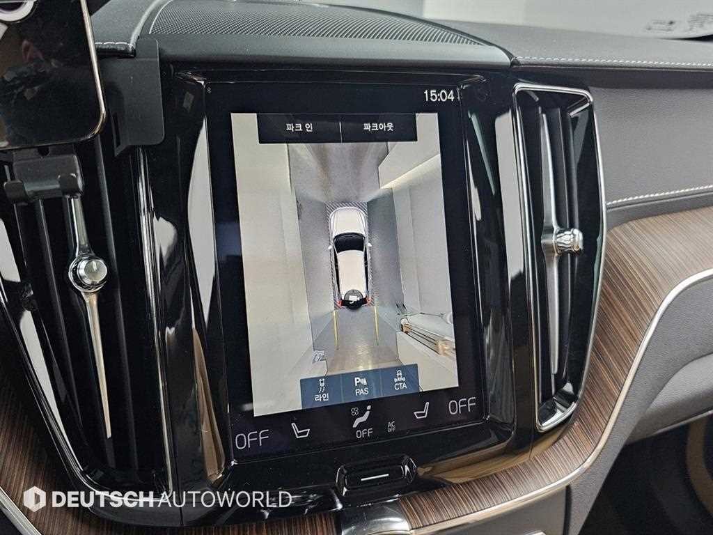 볼보 XC60 XC60(2세대) B5 AWD 인스크립션 이미지 15