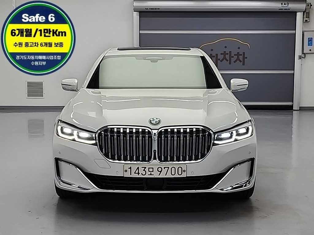 BMW 7시리즈 7시리즈 (G11) 730Ld xDrive 디자인 퓨어 엑설런스 이미지 1