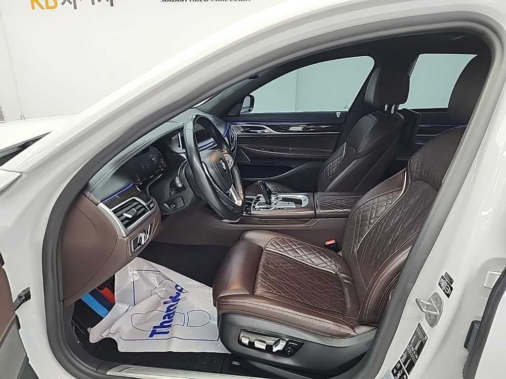 BMW 7시리즈 7시리즈 (G11) 730Ld xDrive 디자인 퓨어 엑설런스 이미지 11