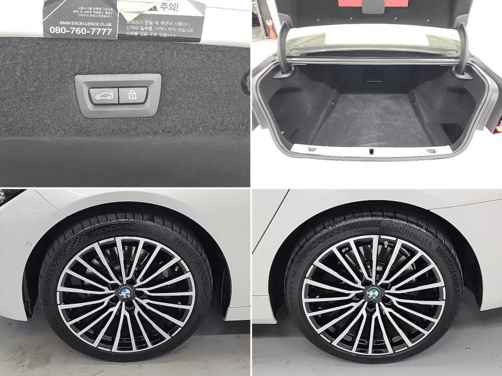 BMW 7시리즈 7시리즈 (G11) 730Ld xDrive 디자인 퓨어 엑설런스 이미지 19