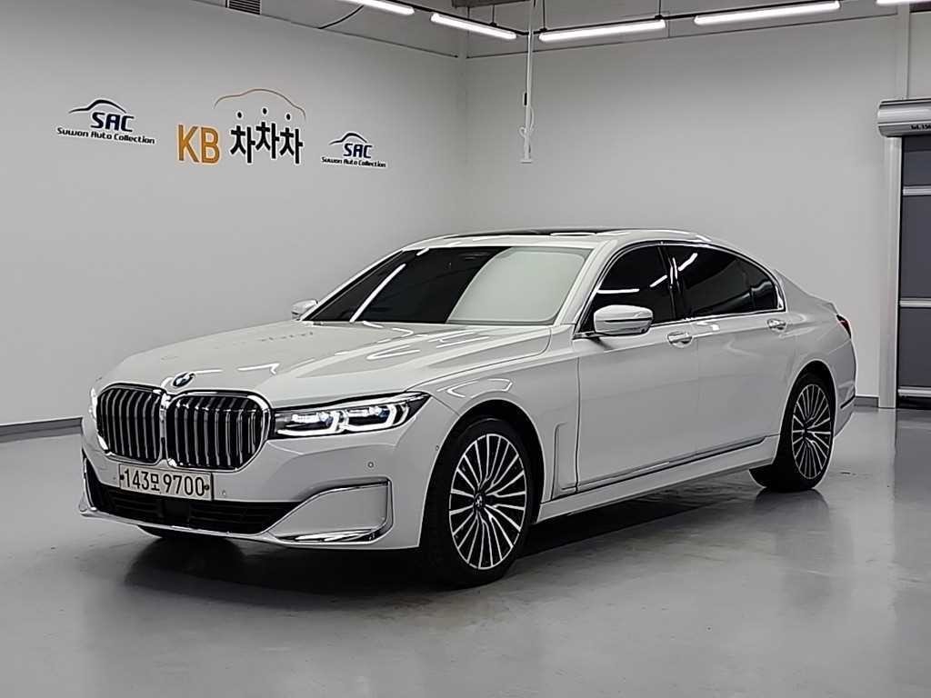 BMW 7시리즈 7시리즈 (G11) 730Ld xDrive 디자인 퓨어 엑설런스 이미지 2
