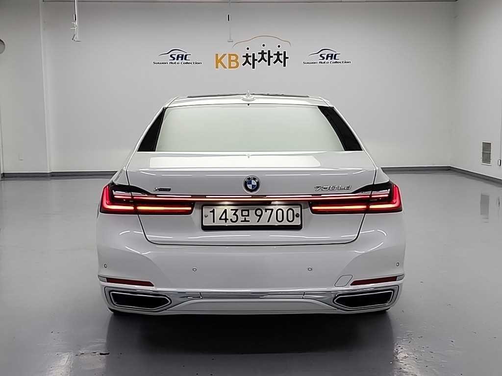 BMW 7시리즈 7시리즈 (G11) 730Ld xDrive 디자인 퓨어 엑설런스 이미지 3