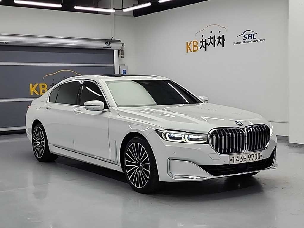 BMW 7시리즈 7시리즈 (G11) 730Ld xDrive 디자인 퓨어 엑설런스 이미지 4
