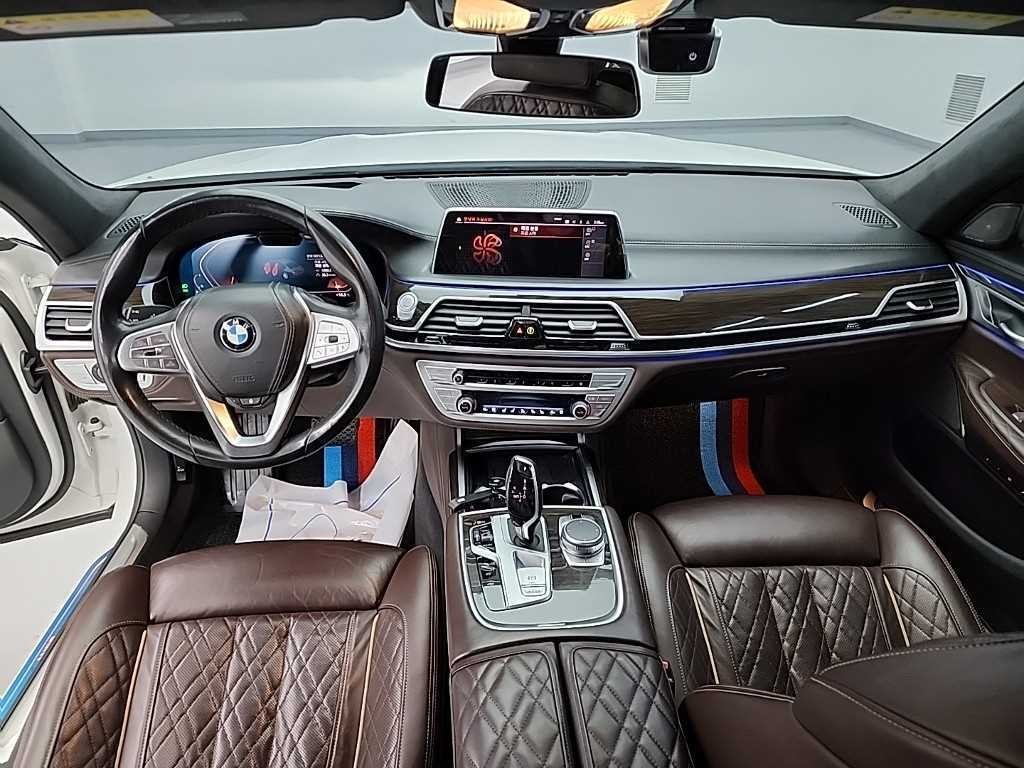 BMW 7시리즈 7시리즈 (G11) 730Ld xDrive 디자인 퓨어 엑설런스 이미지 7