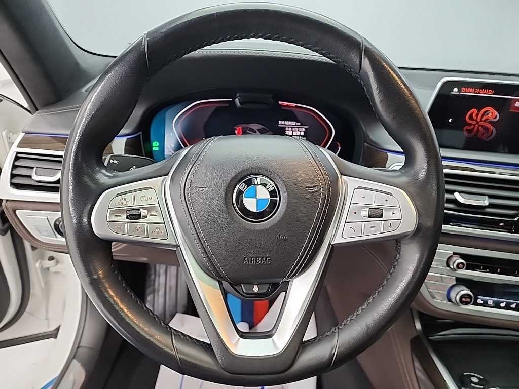 BMW 7시리즈 7시리즈 (G11) 730Ld xDrive 디자인 퓨어 엑설런스 이미지 9